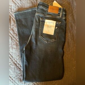CJLA Brooke Slim Straight jeans, size 13